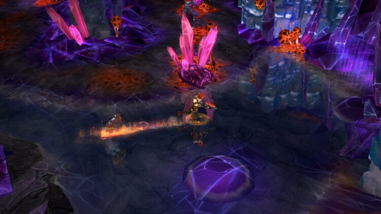 Royal Quest - скриншот без интерфейса