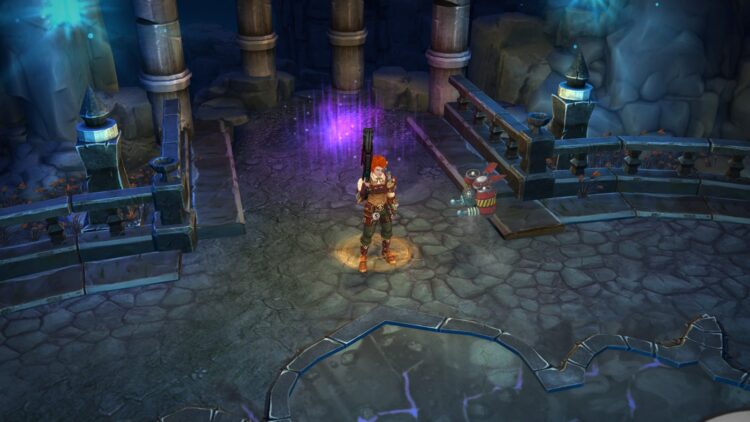 Royal Quest - скриншот без интерфейса