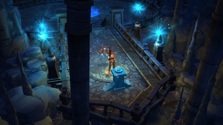 Royal Quest - скриншот без интерфейса