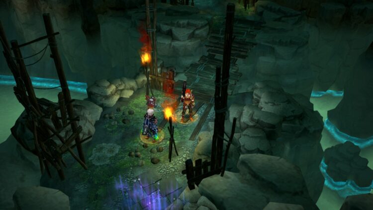 Royal Quest - скриншот без интерфейса