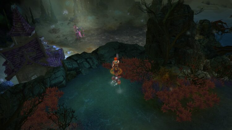 Royal Quest - скриншот без интерфейса