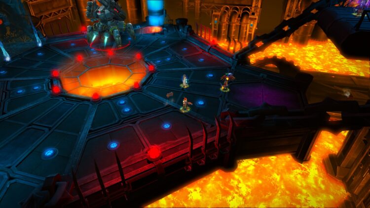 Royal Quest - скриншот без интерфейса