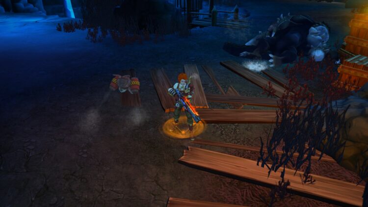 Royal Quest - скриншот без интерфейса