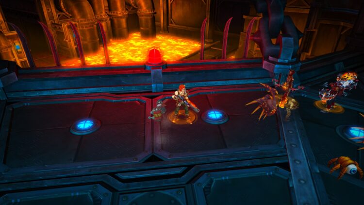 Royal Quest - скриншот без интерфейса