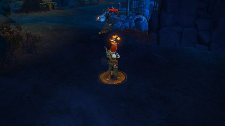 Royal Quest - скриншот без интерфейса