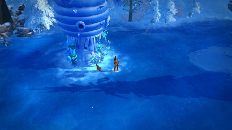 Royal Quest - скриншот без интерфейса