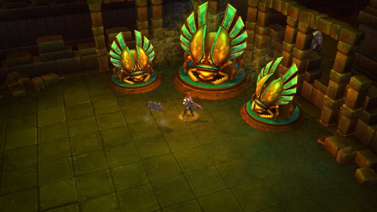 Royal Quest - скриншот без интерфейса