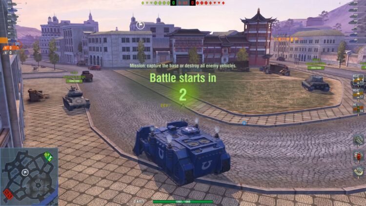 World of Tanks Blitz
