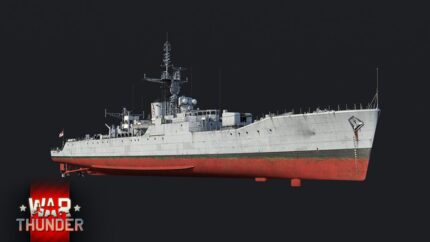 HMS Blackpool