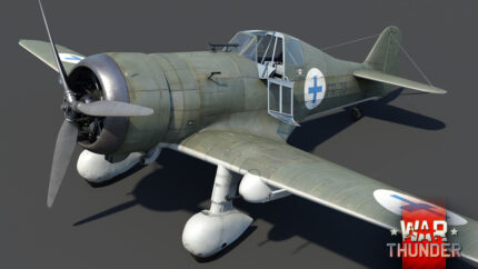 Fokker D.XXI