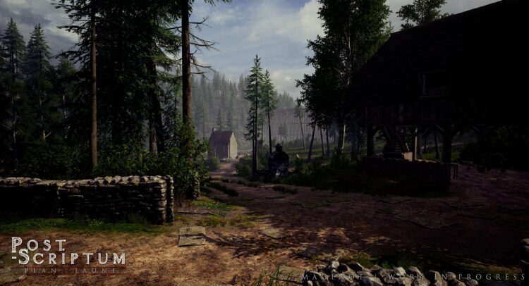 Post Scriptum - Maginot