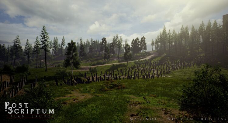 Post Scriptum - Maginot