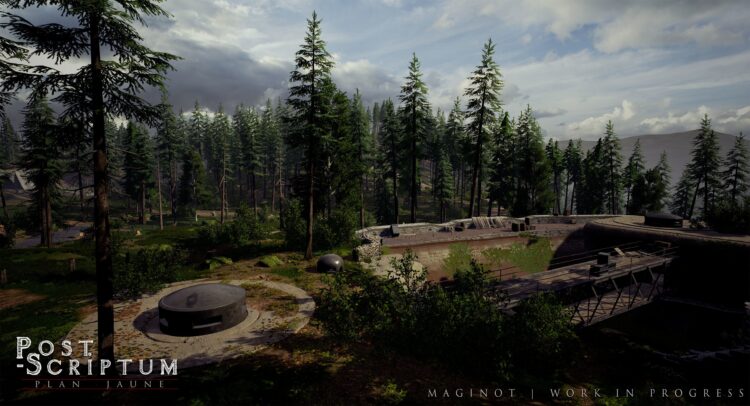 Post Scriptum - Maginot