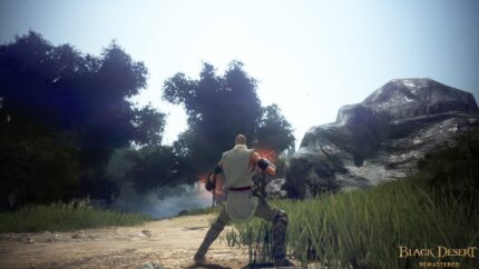 Black Desert