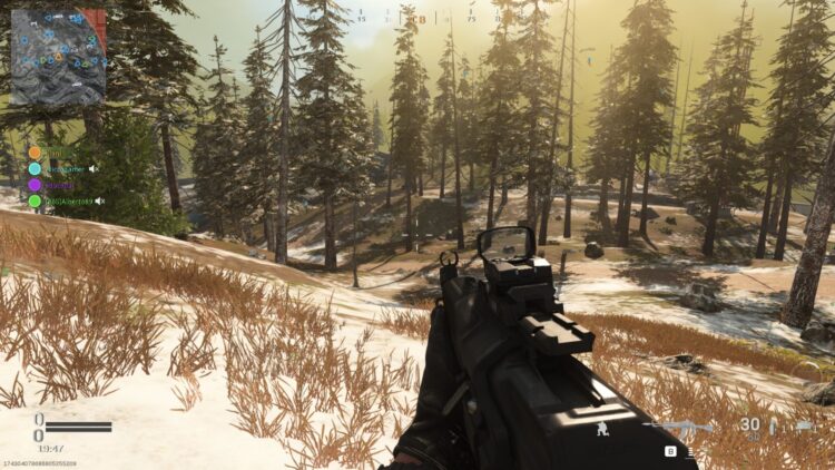 Call of Duty Warzone