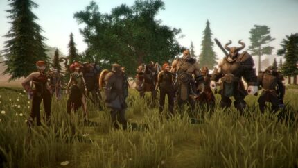 Crowfall