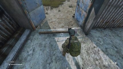 Что делать если застрял в текстурах dayz