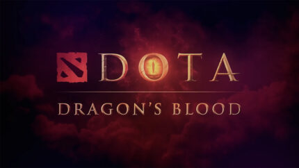 Dota Dragons Blood