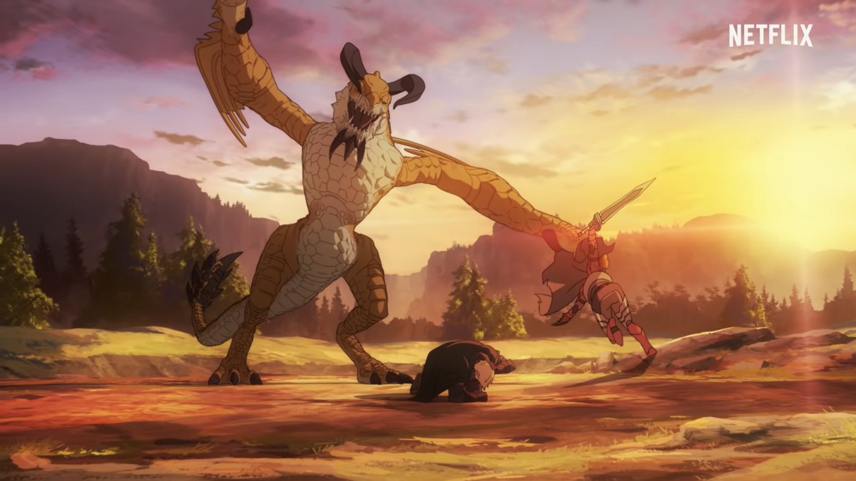 DOTA кровь дракона