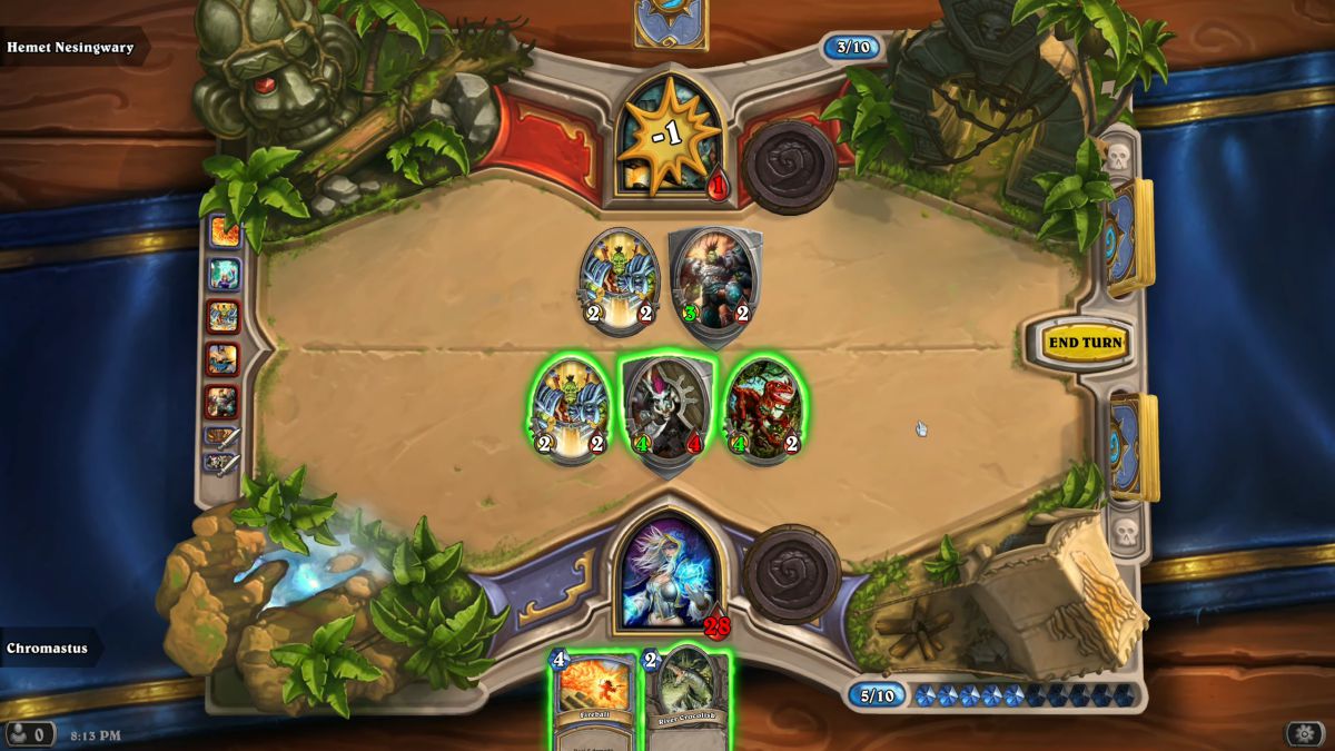 HearthStone