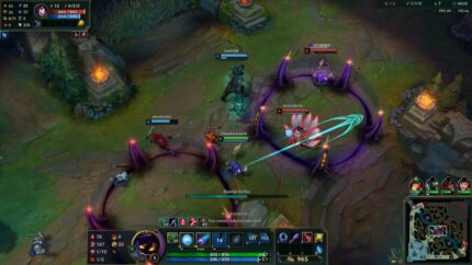 League of Legends