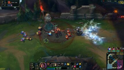 League of Legends
