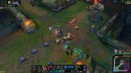 League of Legends