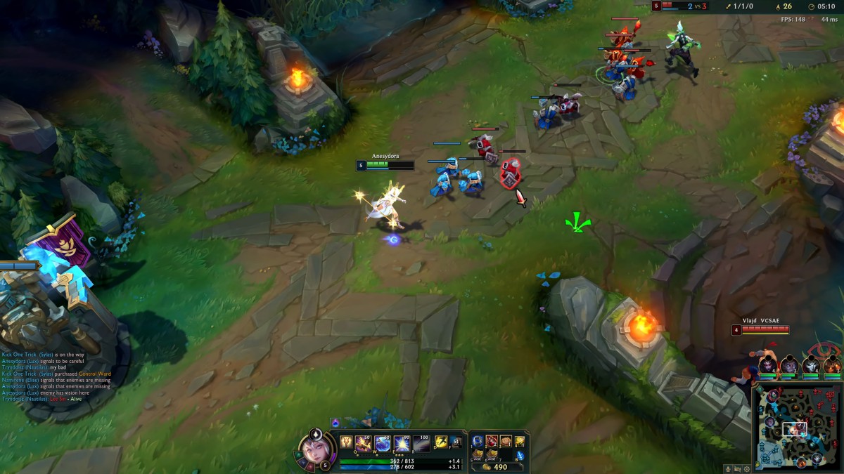 League of Legends