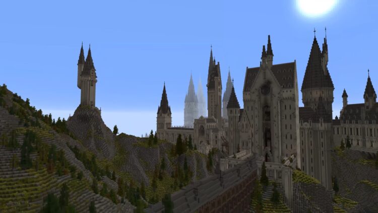Minecraft