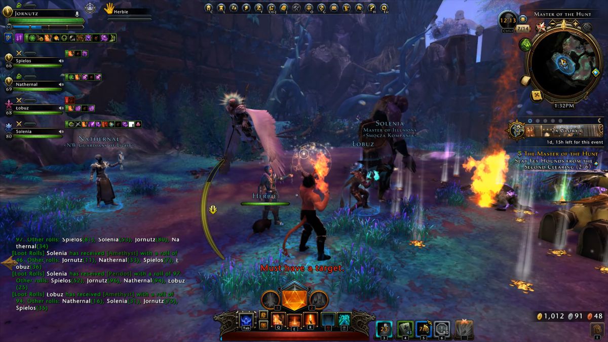 NEVERWINTER - Sharandar