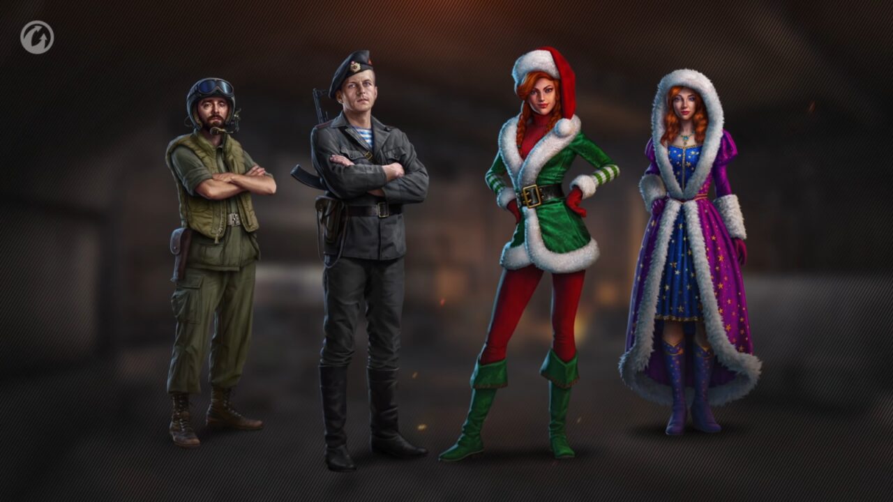 Новый экипаж в WOT