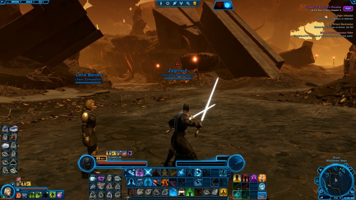 SWTOR