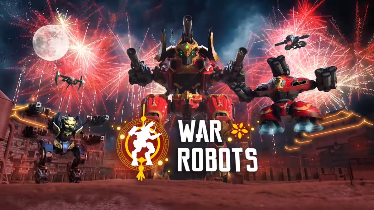War Robots 6.8