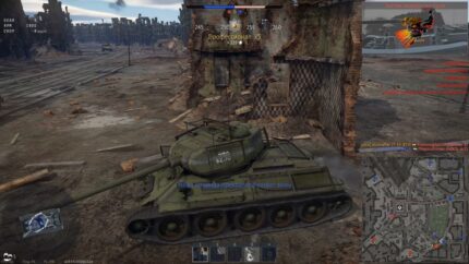 War Thunder