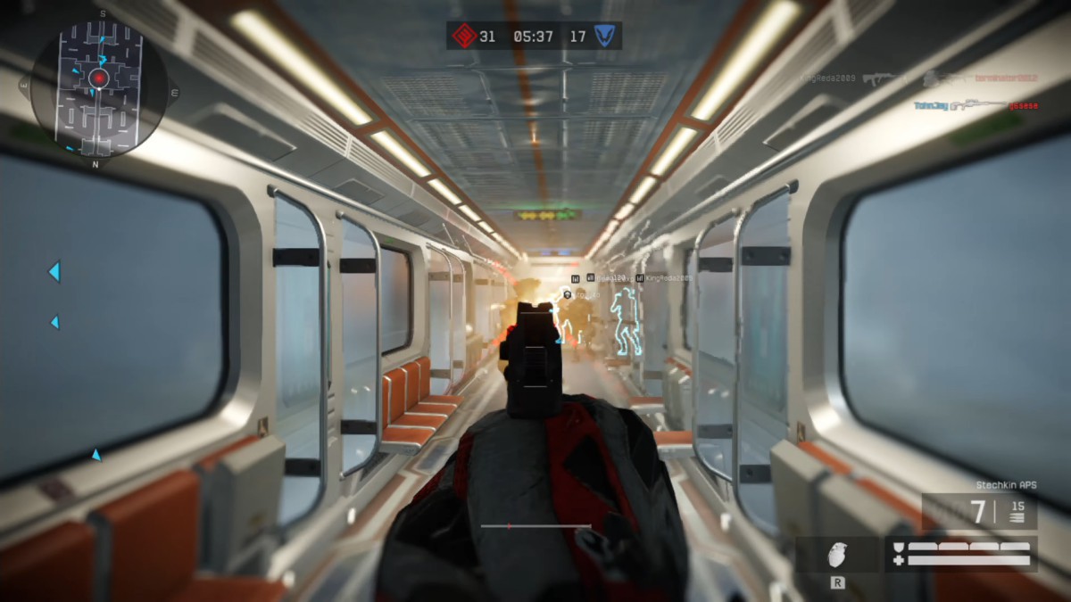 Warface