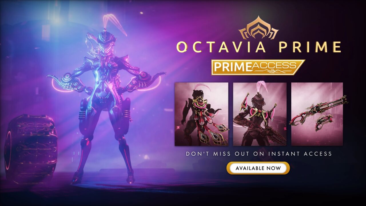 Октавия Прайм