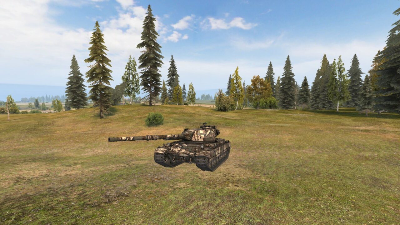 Гайд по танку Super Conqueror в World of Tanks