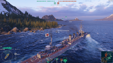 World of Warships