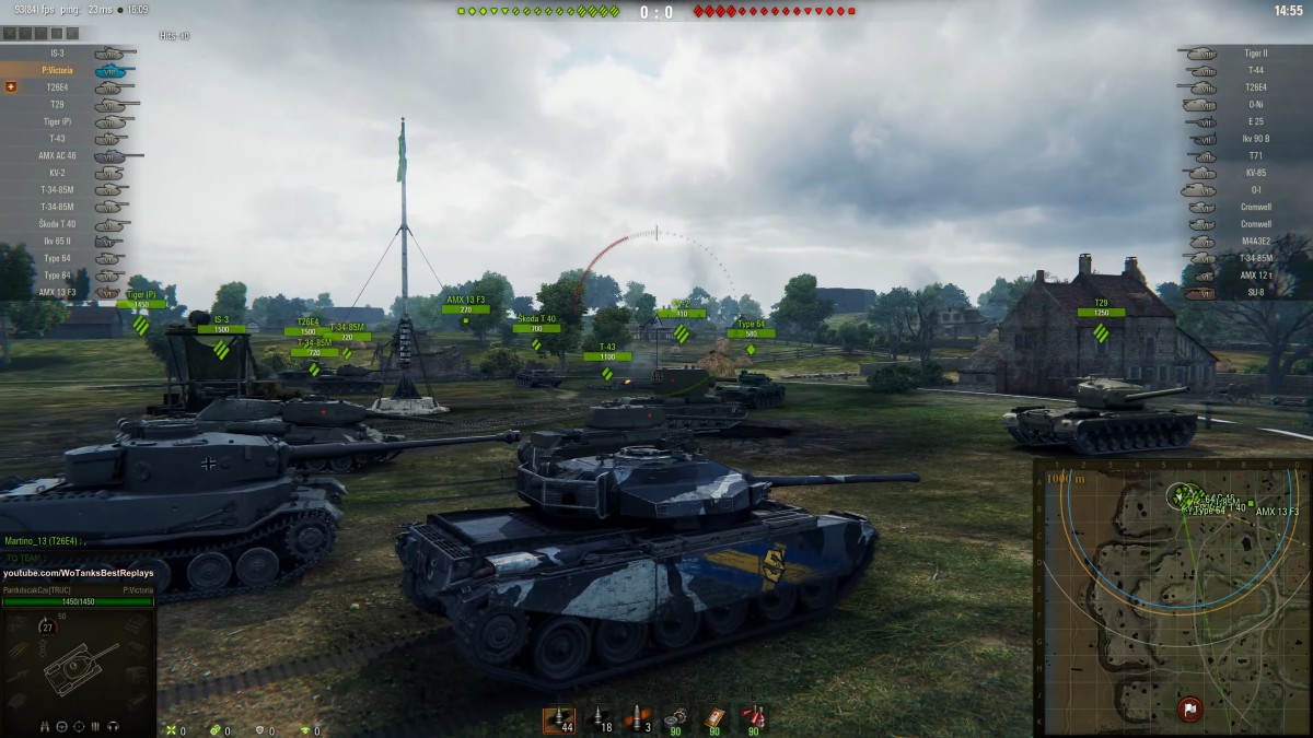 World of Tanks