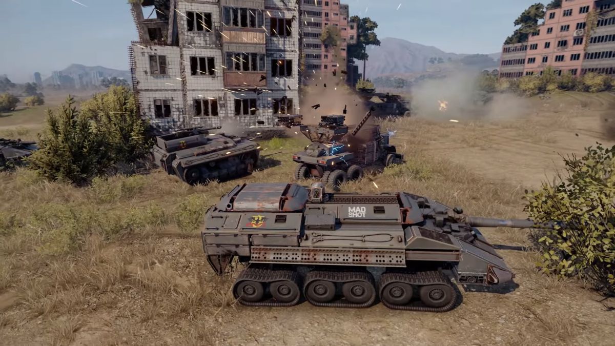 Зимний замес 2021