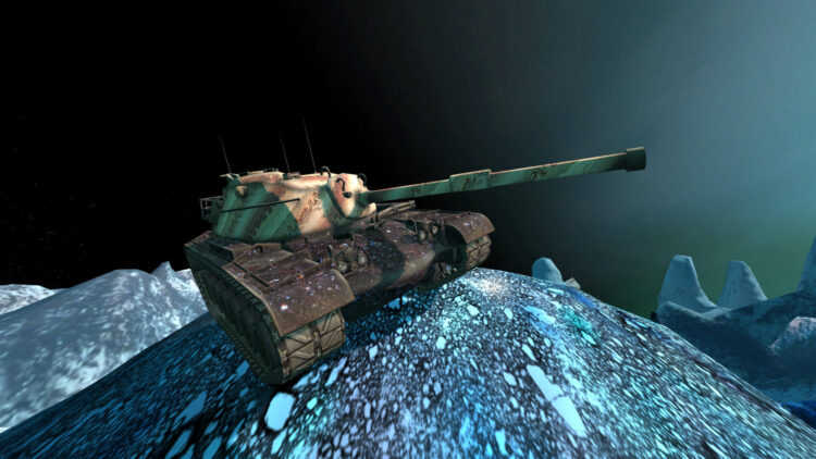 Камуфляж Юпитер