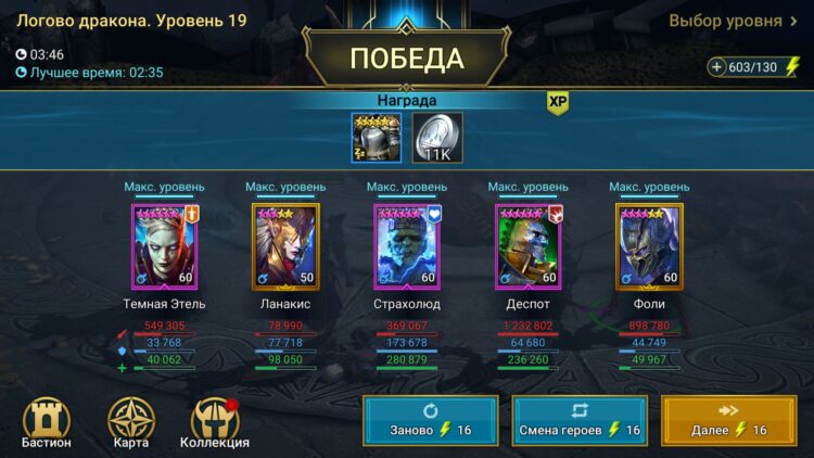 Деспот в Логове Дракона