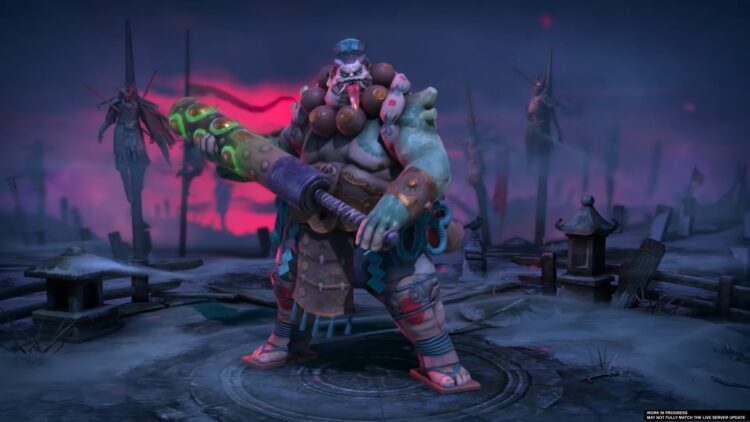 Герои фракции Воины Сумрака