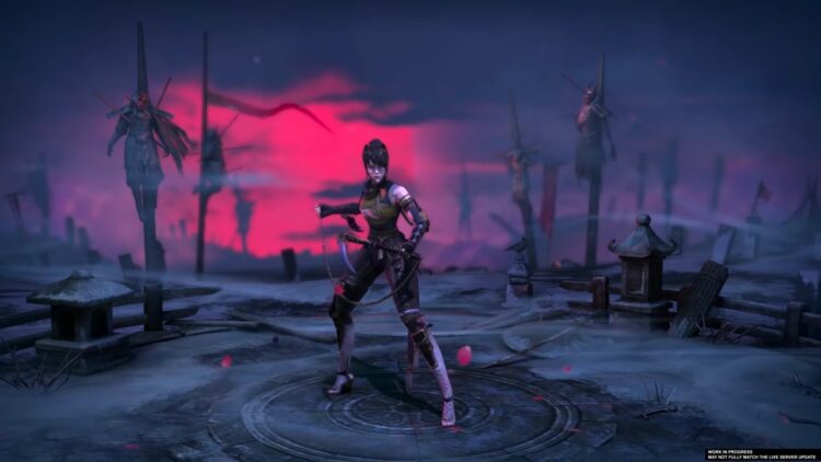 Герои фракции Воины Сумрака