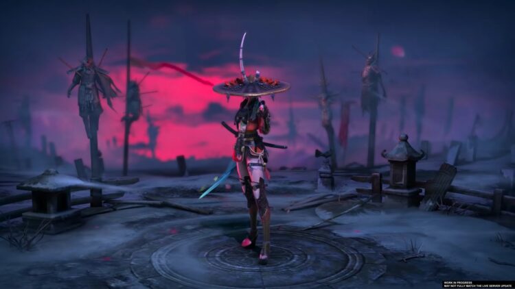 Герои фракции Воины Сумрака