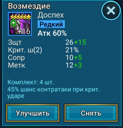 Артефакты Деспота