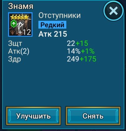 Артефакты Деспота