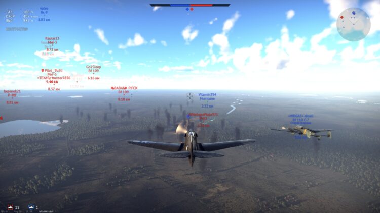 War Thunder