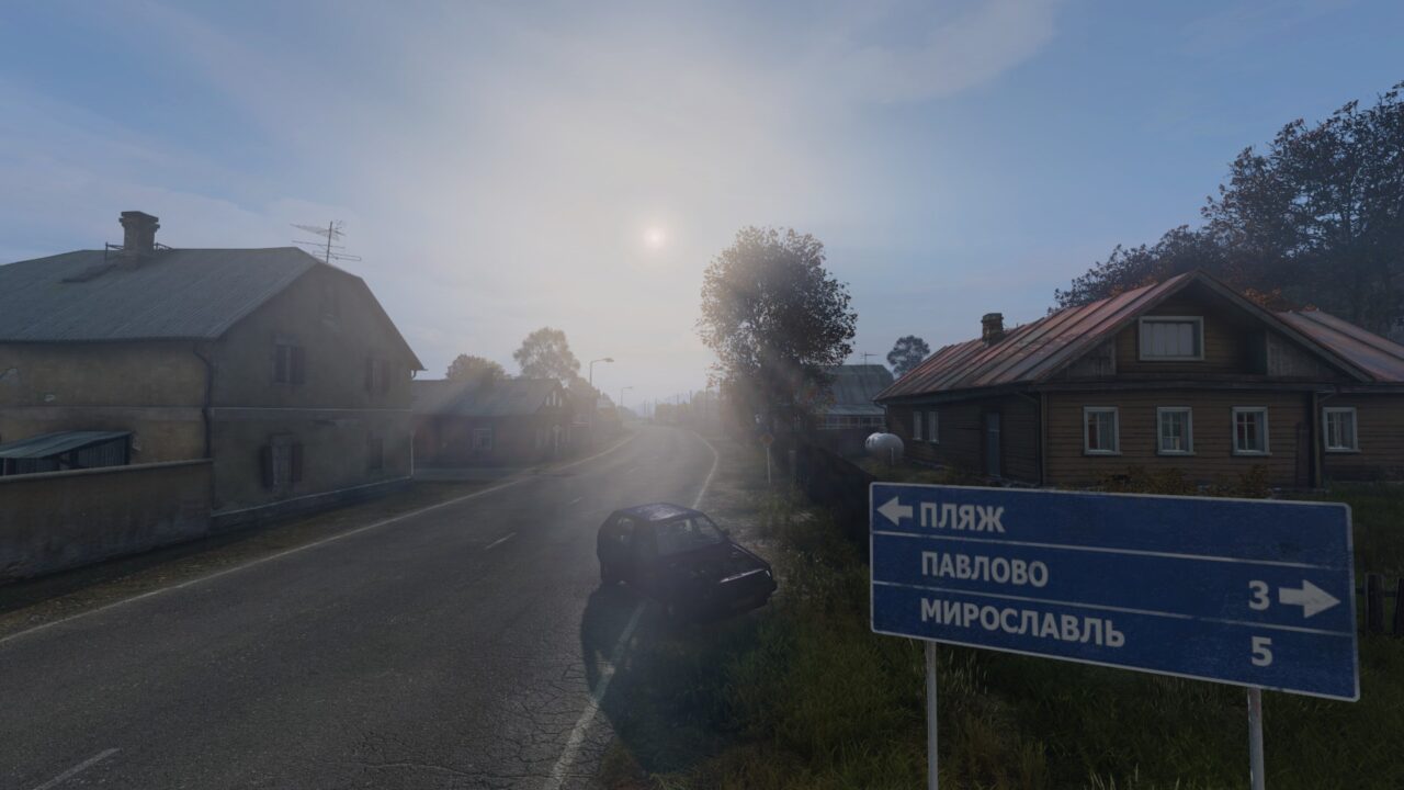 Гайд для новичков DayZ — Разбор основ игры, карта, полезные советы