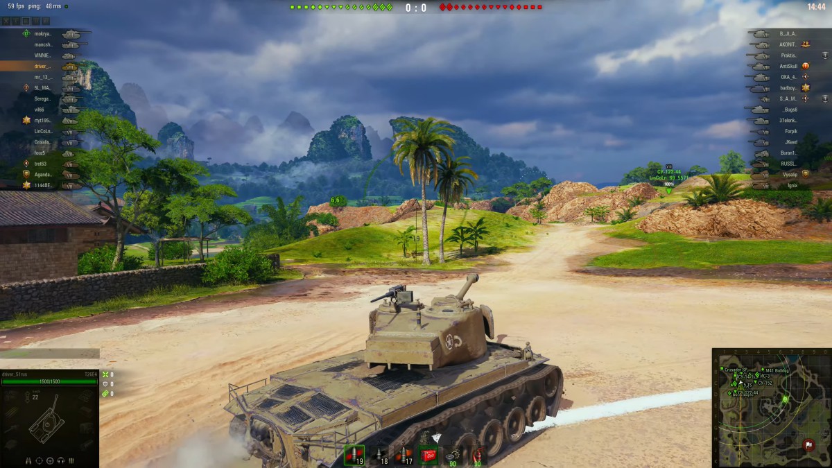 World of Tanks